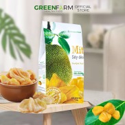 Mít sấy dẻo 100g trái cây sấy dẻo Nông Lâm Food