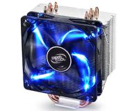 CPU Cooler Gammaxx400 พัดลมซีพียู Deepcool (AM4 ready) กล่องไม่สวย