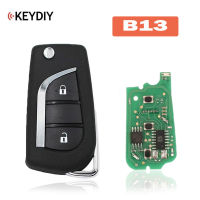 Ocmn 1ชิ้น keydiy KD B13กุญแจรถระยะไกล B13-2B13-2 1กุญแจรถสำหรับโตโยต้าสไตล์ KD900 B ชุด KD-X2 kd กระทรวงการควบคุมระยะไกลที่สำคัญ cnsm