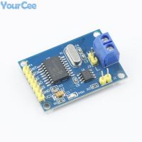 Mcp2515 Can Bus Driver Module Board Tja1050 Receiver Spi For 51 Mcu Arm Controller Interface Module For Arduino Diy Kit