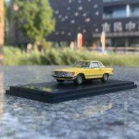 CFCC 1:64 Convertible 1973 Classic 450SL Alloy จำลอง Die-Cast Alloy Coupe รถรุ่น Toy Collection