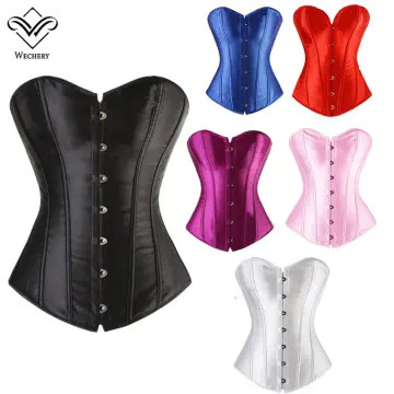 Gothic Sexy Bustiers Corsets Top Body Shapewear Women Belly Sheath Slimming  Modeling Strap Overbust Steampunk Corset Plus Size