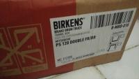 เบรคกลองกลองเบรคด้านหน้าด้านหลัง PS120คู่ Birkens MC112385