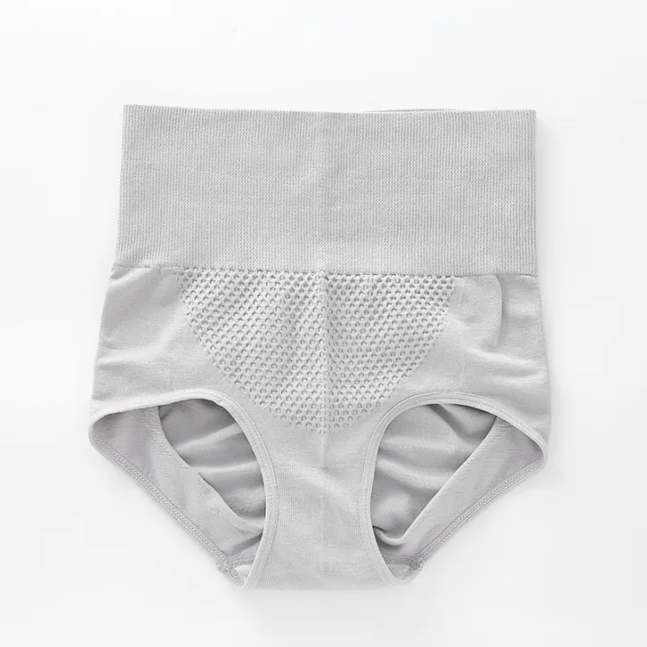 Ready StockJapan 3D Warm Palace Women Seamless Control