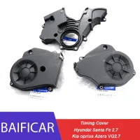 Baificar ยี่ห้อใหม่ของแท้ Timing Cover 213603E000 213503E000สำหรับ06-10 Hyundai Santa Fe 2.7 Optima Rondo