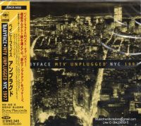 CD,Babyface - MTV Unplugged NYC 1997 (Japan)