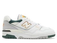 NicefeetTH - New Balance 550 White Nightwatch Green