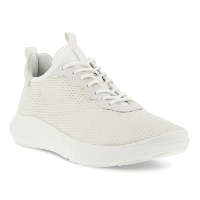 ECCO  รองเท้าผู้หญิง  รุ่น ATH-1F M Sneaker WHITE