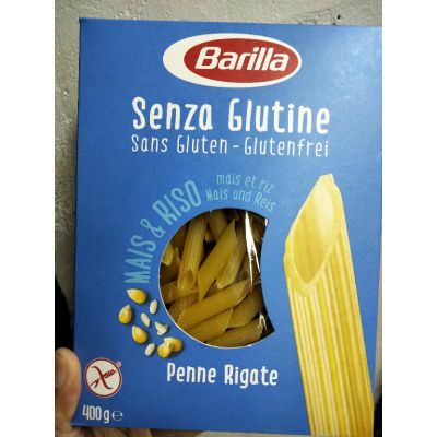🔷New Arrival🔷 Barilla senza glutine penne Rigate เส้นพาสต้า บาริลล่า 400กรัม 🔷🔷
