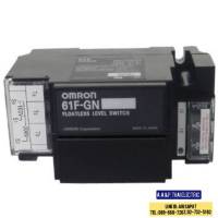 OMRON ตัวควบคุมการจ่ายน้ำระบายน้ำ 100/220V : 61F-GN