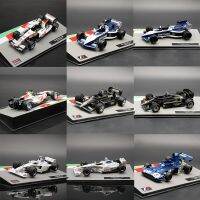 Diecast 1/43 BMW WILLIAMS FW26 2004 F1สูตรโมเดลรถยนต์ Ford #32 GP โมเดลรถยนต์แบบจำลองรถแข่งเครื่องประดับแบบสะสมได้ของเล่นสำหรับเด็กผู้ชาย