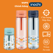 Bình nước tritan thể thao, trẻ em, xe đạp, học sinh, gym