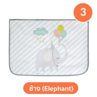 ผ้าม่านบังแดด ลายช้าง (Elephant)