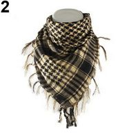 ♥BDF♥ Arab Tactical Desert Army Shemagh KeffIyeh Scarf