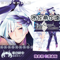 Anime Game FateGrand Order Brynhild Sexy Dakimakura Hugging Body Pillow Case Cover Pillowcase Cushion Bedding Xmas Gifts New