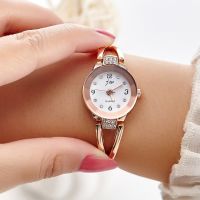 New Fashion Women Watch Luxury Rhinestone Watches Women Stainless Steel Strap Quartz Bracelet Ladies Dress Watches Reloj mujer