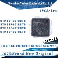 【YD】 STM32F401RBT6 STM32F401RCT6 STM32F401RDT6 STM32F401RET6 STM32F401 STM32F STM32 MCU LQFP-64 Chip