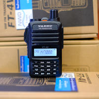 วิทยุสื่อสาร YAESU FT-4V VHF 136-174 MHz คุณภาพเยี่ยม ส่งแรงเสียงดังชัดเจน ถูกฏหมาย