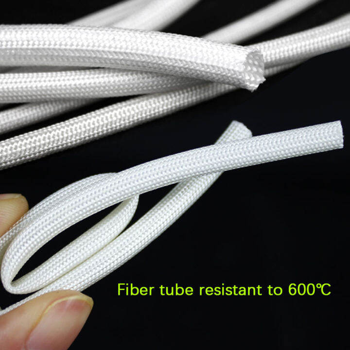 Fiber tube spindle corrugated tube 600℃ high casing dewaxing tube 1mm