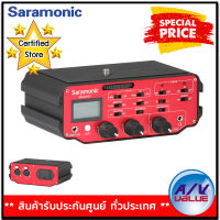 Saramonic SR-AX107 Two-Ch XLR Audio Adapter สำหรับ ไมโครโฟน กล้อง By AV Value