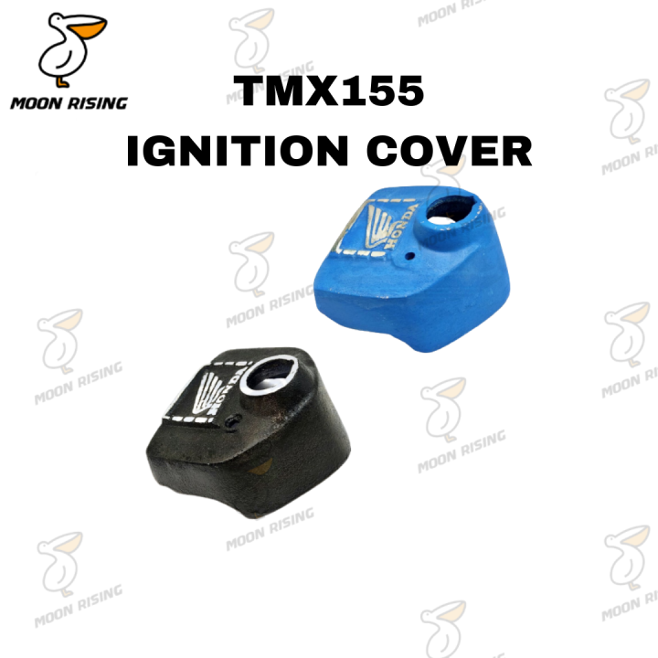 honda tmx 155 contact point
