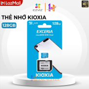 Thẻ nhớ MicroSD Kioxia 32GB 64GB 128GB sử dụng cho camera máy quay phim