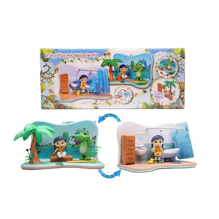 german-fairy-world-bath-bully-water-crocodile-doll-play-girl-childrens-day-gift-toys
