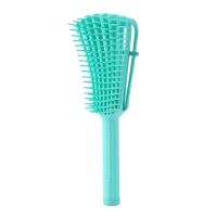 ✿ Curly Hair Detangling Octopus Comb Scalp Massage Brush Hair Salon Styling Tool