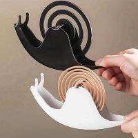 Snail Mosquito-Repellent Incense Tray Bracket Home with Cover