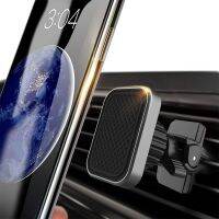 Universal Magnetic Mobile Phone Holder Car Magnet Air Vent Mount Stand Accessories Smartphone Support For iPhone X Xiaomi in Car