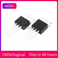 10PCS / Lot ต้นฉบับใหม่ IRFB4227PBF IRFB4227 200V 65A TO-220 N-channel Mosfet Transistor MOS Tube FB4227