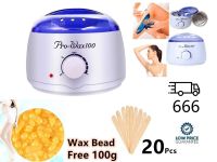 ProWax ขี้ผึ้งละลาย Wax Heater Machine Wax Warmer Wax Beans