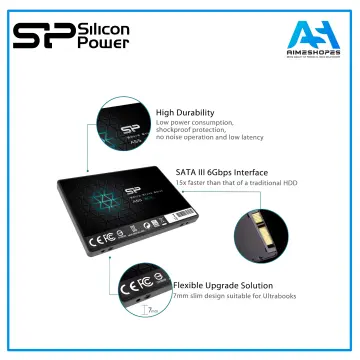 Buy SP Silicon Power Internal Solid State Drives for sale online