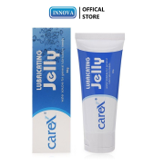 HCMGel Bôi Trơn Carex Jelly Cảm Giác Mịn Màng 60g