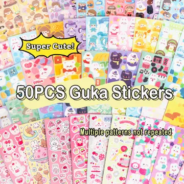 LANKEME 50PCS Cute Kawaii Stickers for Water Philippines