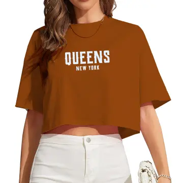 Oversized Crop Top Loose Shirt short sleeves Women Graphic Loose