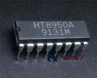 1ชิ้น Ht8950 Ht8950a 8950a 8950 Dip-16 Ic