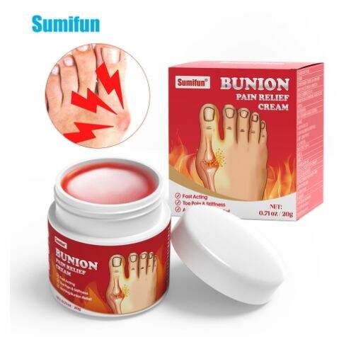 Bunion pain Relief Cream Foot Care Cream Massage cream Wholesale salve ...