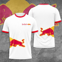 2023-Summer Formula One Red Bull F1 Racing Teams Summer Shirt Sports Fashion