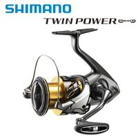 สายตกปลาปั่นพลังแฝด SHIMANO 2020ของแท้