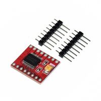 Tb6612fng 1a ไดรเวอร์ Tb6612มอเตอร์คู่สำหรับไมโครคอนโทรลเลอร์ Arduino ที่ดีกว่า L298n