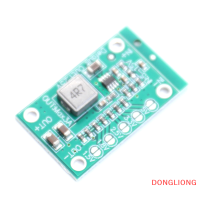 DONGLIONG บอร์ดตัวแปลงไฟฟ้า DC แบบสเต็ป5-16V ถึง1.25V 1.5V 1.8V 2.5V 3.3V 5V 3A