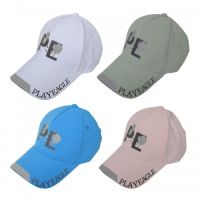 EXCEED GOLF หมวกกอล์ฟ PLAYEAGLE มีสีขาว/สีชมพู/สีฟ้า/สีเขียวอ่อน รหัส PE-0079 จัดส่งฟรี