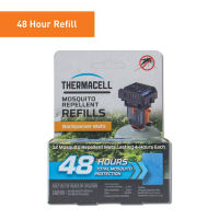 THERMACELL  ชุดแผ่นยากันยุงรีฟิลล์ แบบแผ่น แบบพกพา