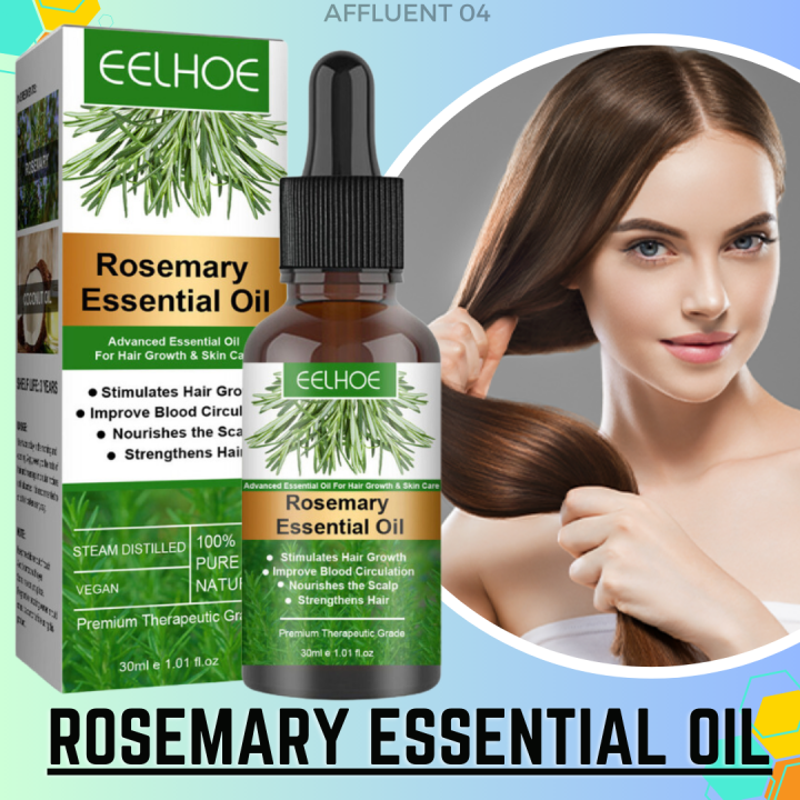 EELHOE ROSEMARY OIL - Rosemary Hair Growth Essential Oil Anti Hair Loss ...