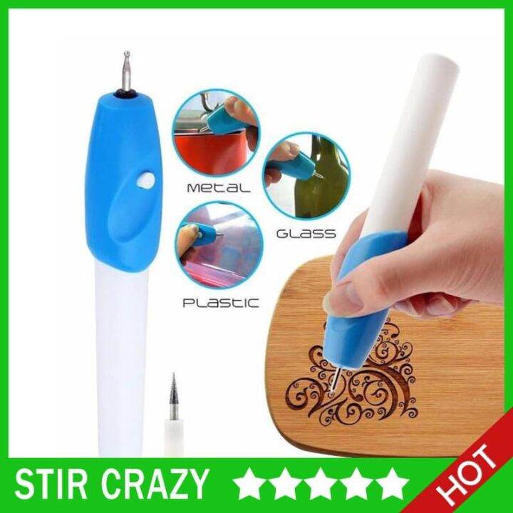 PHILIPPINES NO.1 Engraving Tool Pen Tool For Jewelry Metal Wood Glass