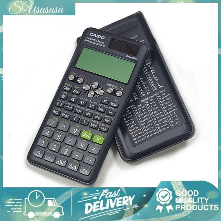 Scientific Calculator CASIO Fx-991ES / Fx 991es / Fx991es Scientific ...