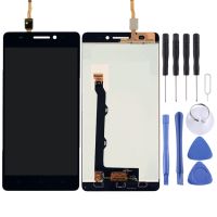 【New in stock】Smart OEM LCD Screen for Lenovo A7000 with Digitizer Full Assembly (Black)