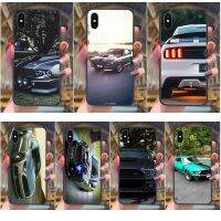 เคสกระเป๋าอุปกรณ์เสริม1967 Mustang Shelby Gt500สำหรับ Galaxy Note 10 Lite 9 8 20 Pro A7 A8 2018 A10 M31 M51 A11 A10S ส่องแสง