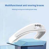 【hot】✌ 2pcs Anti-snoring Mouth Anti Snore Device Mouthguard Braces Apnea Guard Bruxism Tray Sleeping Aid